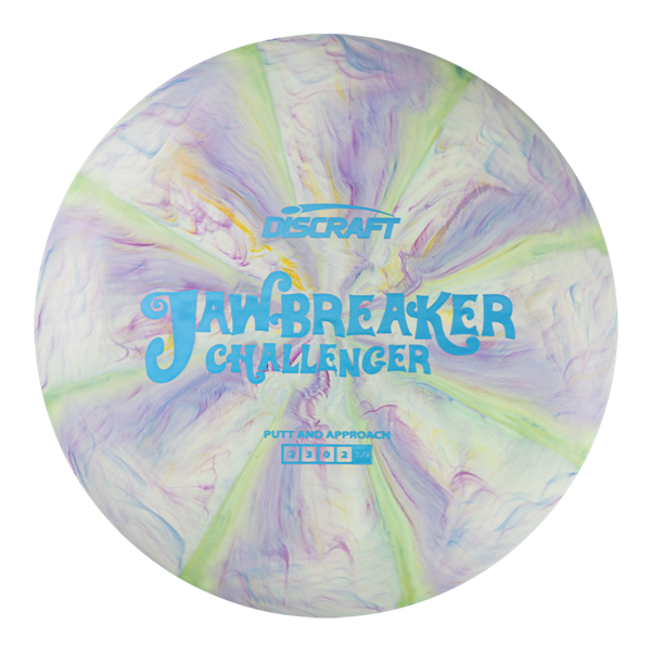 Discraft Jawbreaker Challenger New Stamp