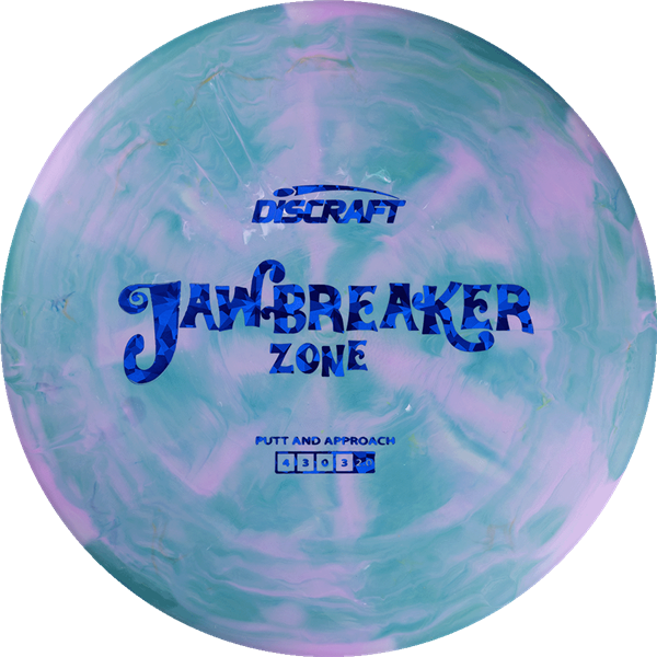 Jawbreaker Zone New Stamp