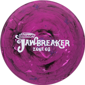 Discraft Jawbreaker Zone OS