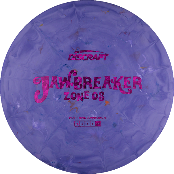 Jawbreaker Zone OS New Stamp
