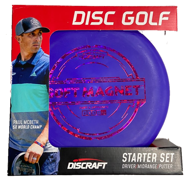 Beginner Disc Golf Set