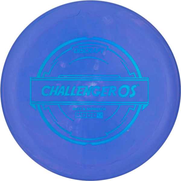 Discraft Putter Line Challenger OS