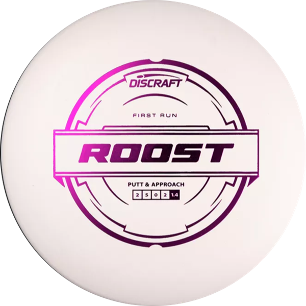 Discraft Putter Line Roost