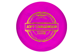 Discraft Putter Line Soft Challenger