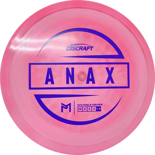 Discraft Paul McBeth Anax