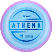 Discraft Paul McBeth Athena - First Run