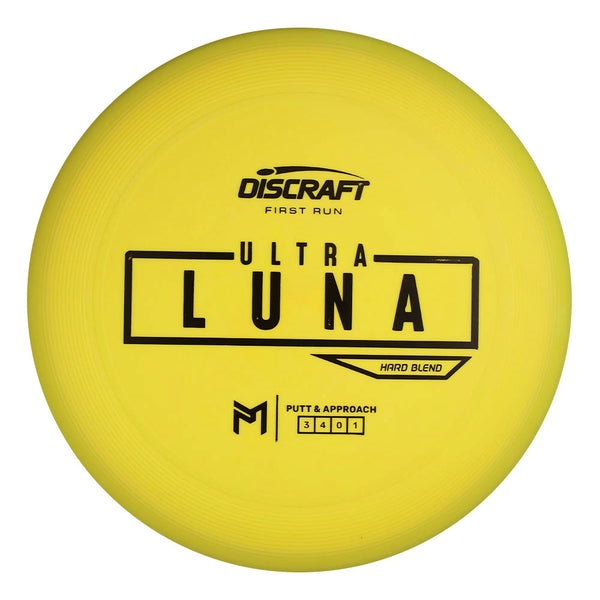 Discraft Paul McBeth Putterline Hard Ultra Luna