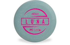 Discraft Paul McBeth Luna Putter