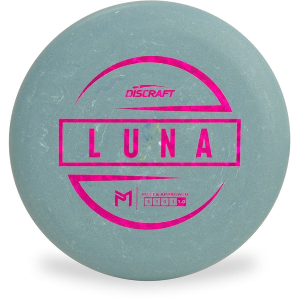 Discraft Paul McBeth Luna Putter