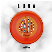 Discraft Paul McBeth 6X ESP Luna - 6x Claw Stamp