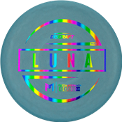 Discraft Paul McBeth MINI Luna Putter - Mini Disc