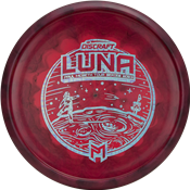 Discraft ESP Swirl Luna - Paul McBeth Tour Series 2023