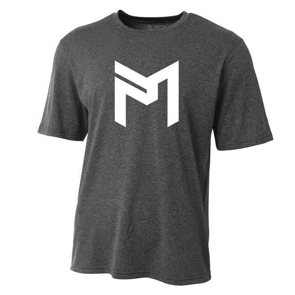 Discraft Paul McBeth Performance Shirt PM Logo