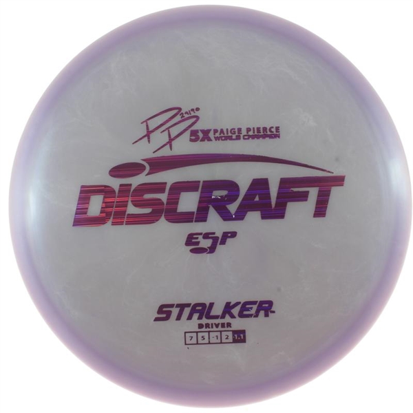 Discraft Paige Pierce ESP Stalker