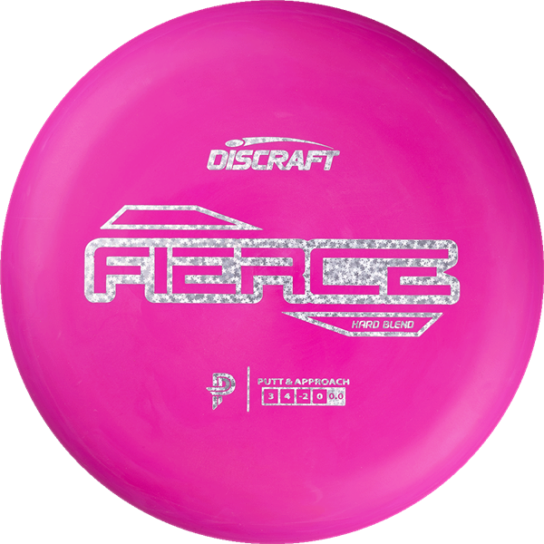 Discraft Paige Pierce Hard Fierce