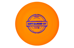 Discraft Putter Line Soft Banger-GT