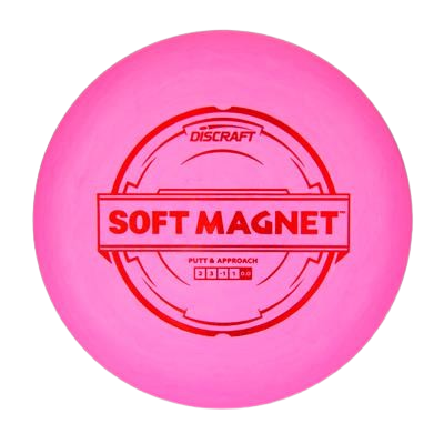 Discraft Putter Line Soft Magnet