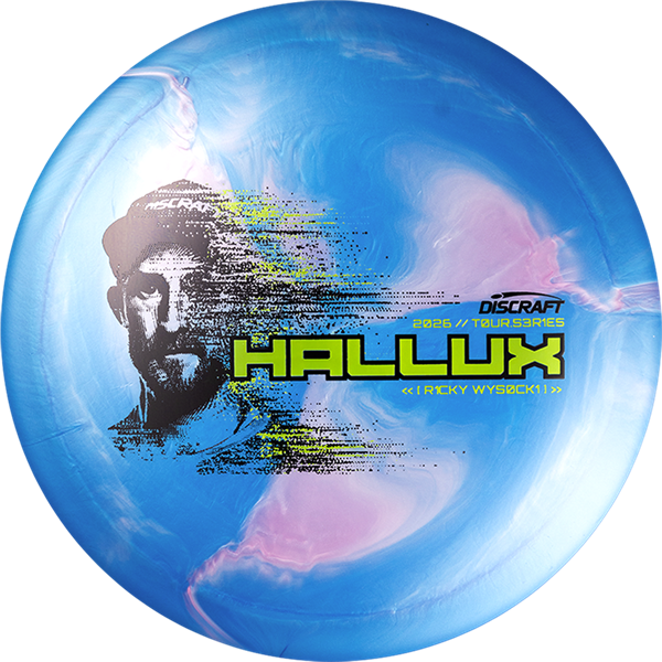 Discraft Tour Series 2026 Hallux - Ricky Wysocki
