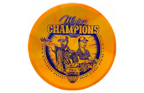 Discraft Special Z Sparkle Buzzz - 2022 Champions Cup Commemorative