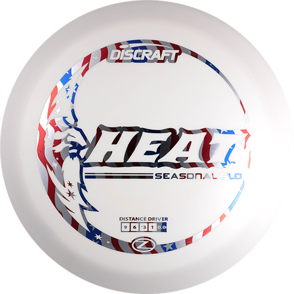 Discraft Seasonal Glo Heat