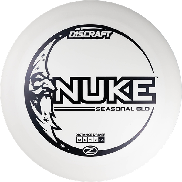 Discraft Seasonal Glo Nuke