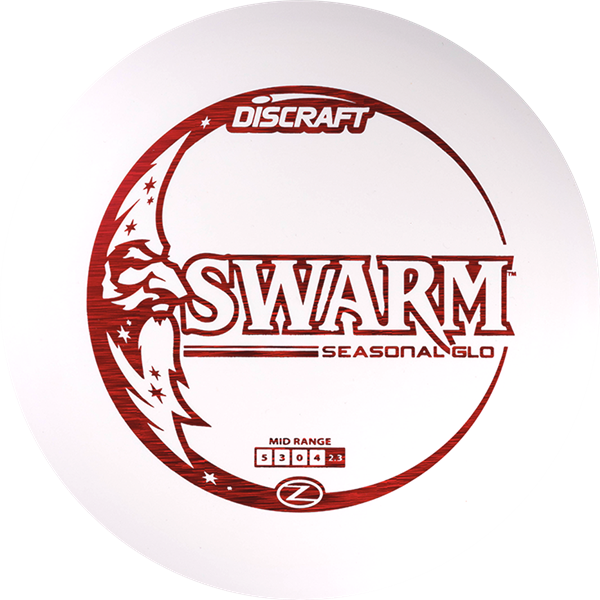 Discraft Seasonal Glo Swarm