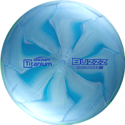 Discraft Titanium Buzzz - New