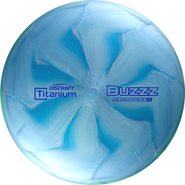 Discraft Titanium Buzzz - New