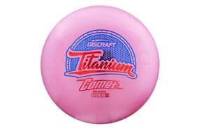 Discraft Titanium Comet