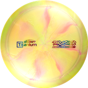 Discraft Titanium Thrasher