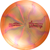 Discraft Titanium Venom - New