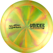 Discraft Titanium Nuke - New