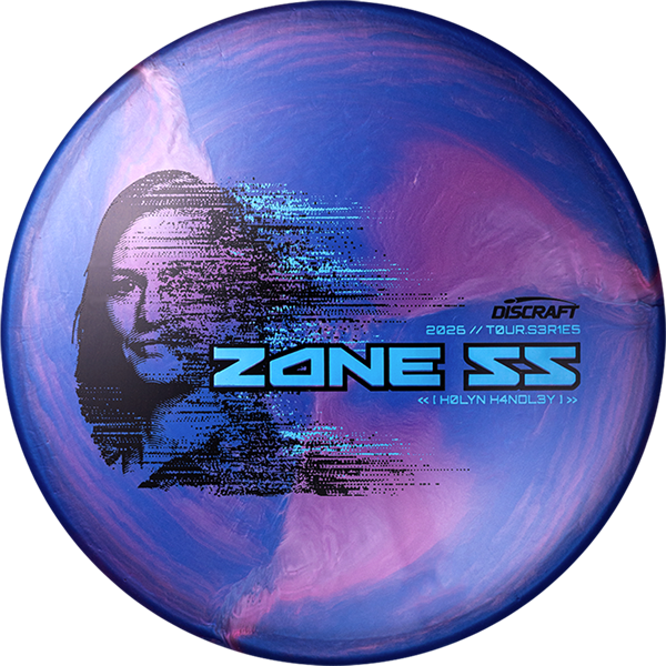 Discraft Tour Series 2026 Zone SS - Holyn Handley