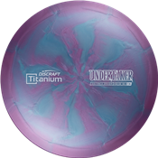 Discraft Titanium Undertaker - New