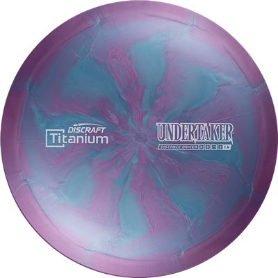 Discraft Titanium Undertaker - New