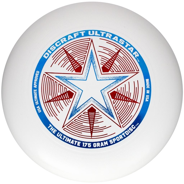 Discraft UltraStar White