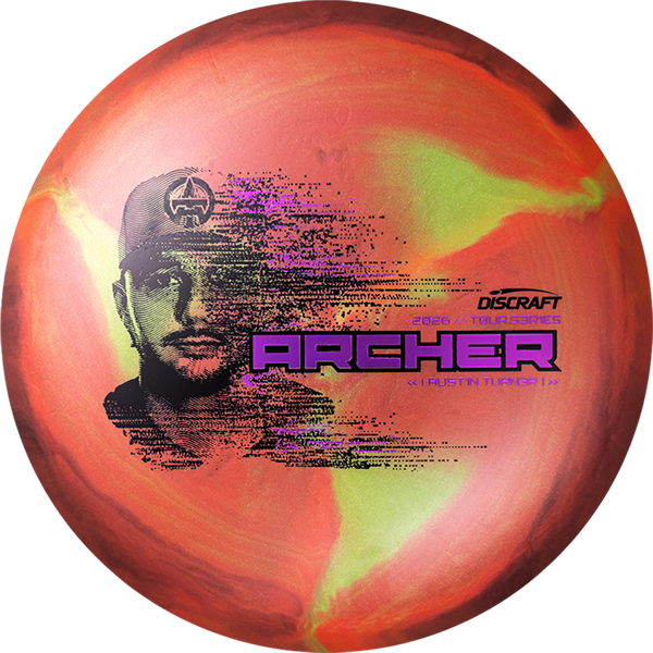 Discraft Tour Series 2026 Archer - Austin Turner