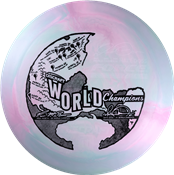 Discraft Titanium Force - Paul McBeth Nate Doss Collab