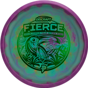 Discraft ESP Swirl Fierce - Paige Pierce Tour Series 2023