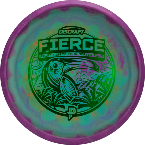 Discraft ESP Swirl Fierce - Paige Pierce Tour Series 2023