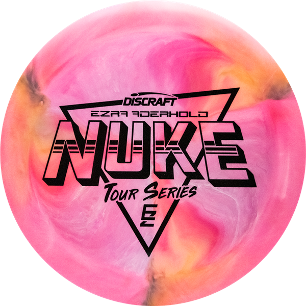 Discraft ESP Swirl Nuke - Ezra Aderhold 2022 Tour Series
