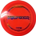 Discraft Elite Z Line Raptor