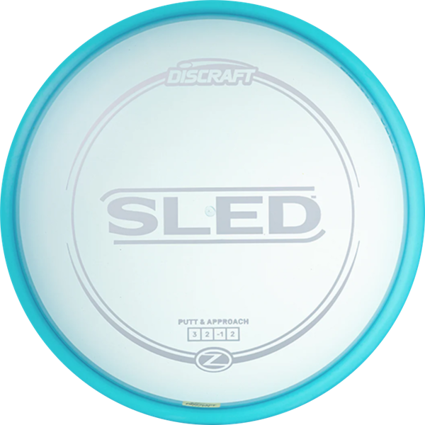 Discraft Z Sled