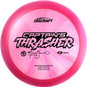 Discraft  Z Swirl Captain's Thrasher Missy Gannon 2026