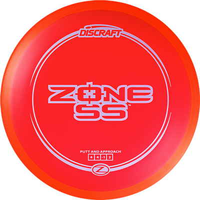 Discraft Z Zone SS