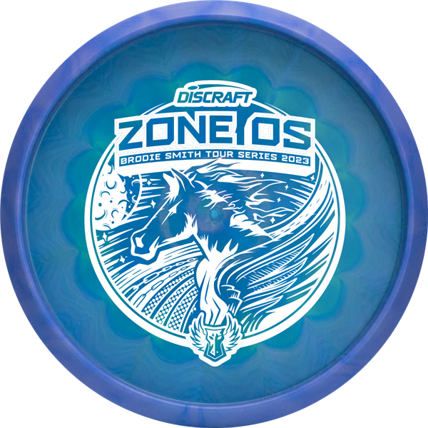 Discraft ESP Zone OS - Brodie Smith Tour Series 2023