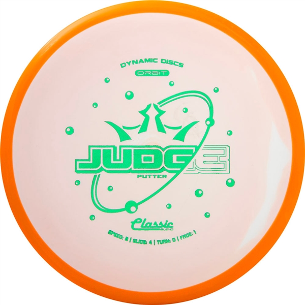 Dynamic Discs Classic Blend  Orbit Judge