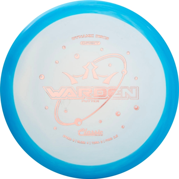 Dynamic Discs Classic Blend Orbit Warden