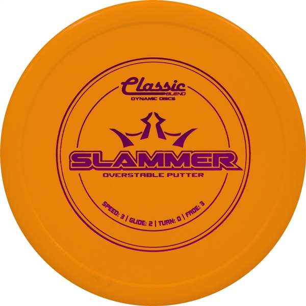 Dynamic Discs Classic Blend Slammer - OG