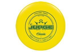 Dynamic Discs Classic EMAC Judge